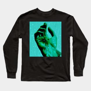 Jesus - The Living Water Long Sleeve T-Shirt